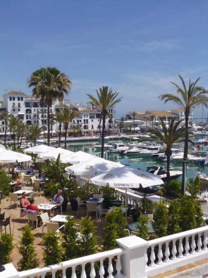 Residencial Duquesa 2049 Apartment Манилва Екстериор снимка